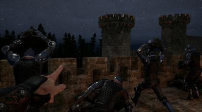 Screenshot of Noble's Life: Kingdom Reborn - Prologue