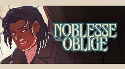 Logo of Noblesse Oblige