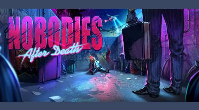 Logo of Nobodies: After Death