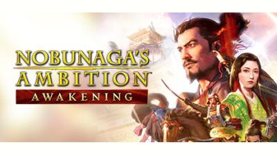 Logo of Nobunaga's Ambition: Awakening