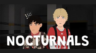 Logo of Nocturnals