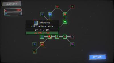 Screenshot of Nodebuster
