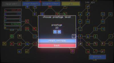 Screenshot of Nodebuster