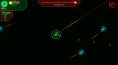 Screenshot of NodeRunner