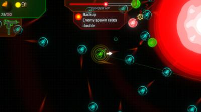 Screenshot of NodeRunner