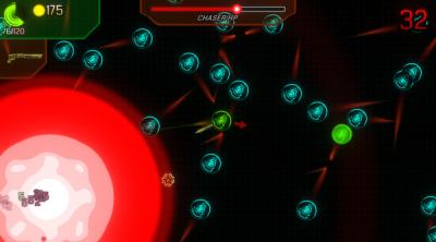 Screenshot of NodeRunner