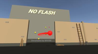Screenshot of NoFlash