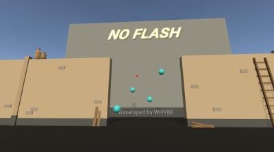 Screenshot of NoFlash