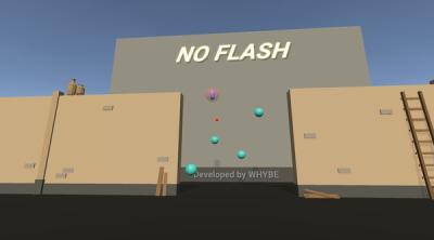 Screenshot of NoFlash