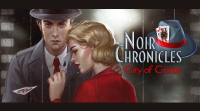Logo of Noir Chronicles: City of Crime