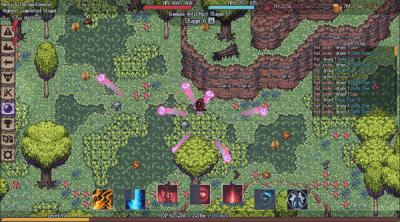 Screenshot of Nomad Idle