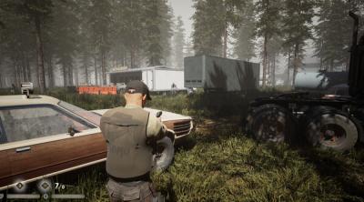 Screenshot of NOMU