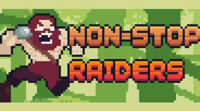 Logo de Non-Stop Raiders