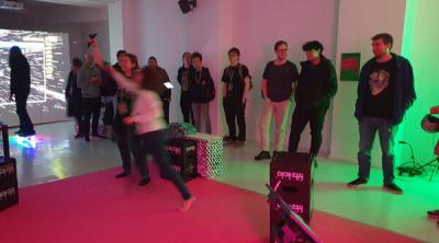 Screenshot of Non-Virtual Reality Games