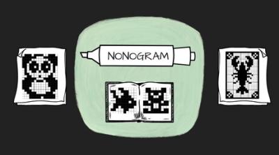 Logo of nonogram