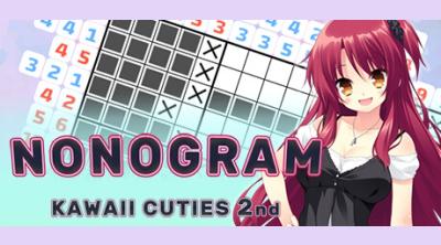 Logo of NONOGRAM - KAWAII CUTIES 2nd