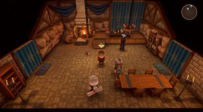 Screenshot of Noob - The Factionless