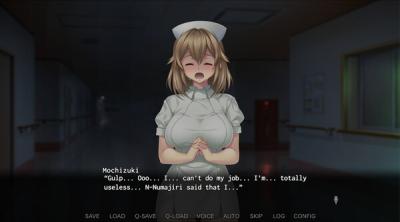 Screenshot of Nope Nope Nope Nope Nurses