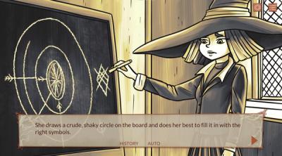 Screenshot of Nora: In Search of Hidden Ingredients