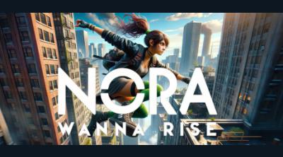 Logo de Nora Wanna Rise