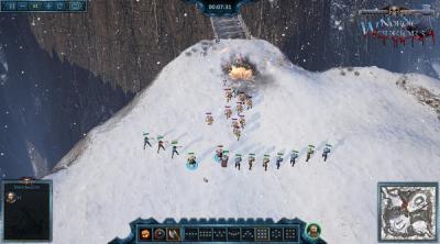 Screenshot of Nordic Warriors
