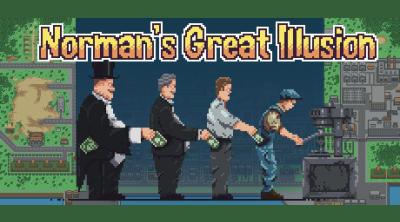 Logo of Norman's Great Illusion