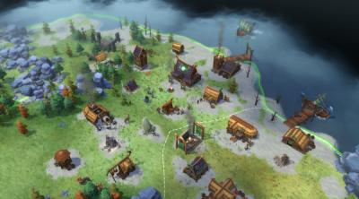 Screenshot of Northgard