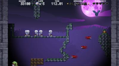 Screenshot of Nosferatu Lilinor