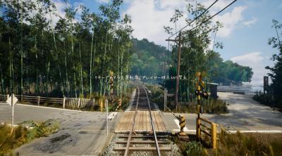 Screenshot of NOSTALGIC TRAIN