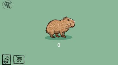 Screenshot of Not A Banana: Capybara