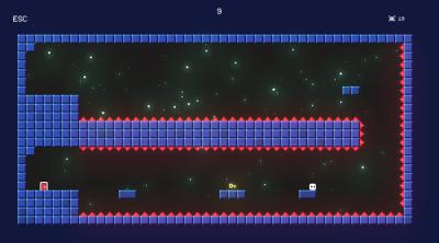 Screenshot of Not Easy