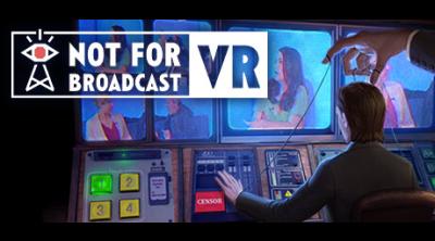 Logo de Not For Broadcast VR