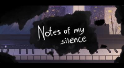 Logo of Notes of my silence