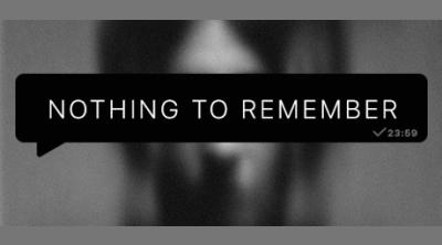 Logo of Nothing To Remember