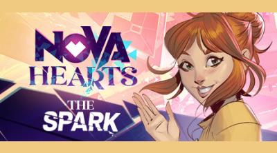 Logo de Nova Hearts: The Spark