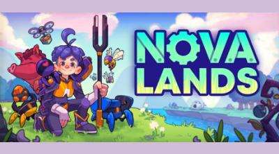 Logo of Nova Lands