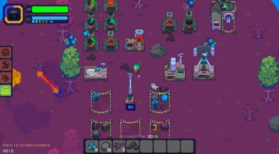 Screenshot of Nova Lands: Emilia's Mission