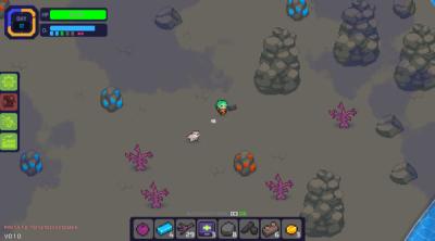 Screenshot of Nova Lands: Emilia's Mission