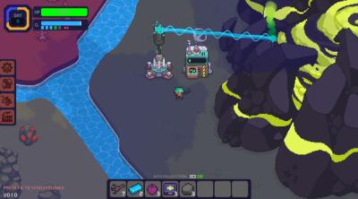 Screenshot of Nova Lands: Emilia's Mission