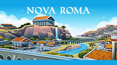 Logo de Nova Roma