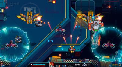 Screenshot of Nova Strike