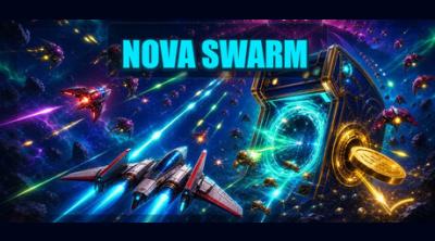 Logo of Nova Swarm