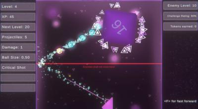 Screenshot of Novi Cube