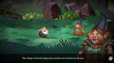 Screenshot of Nubarron: The adventure of an unlucky gnome
