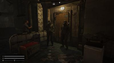 Screenshot of Nuclear Frost