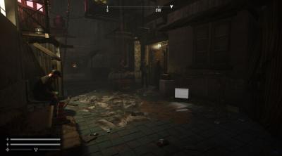 Screenshot of Nuclear Frost