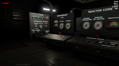 Screenshot of Nuclear Last Darkness