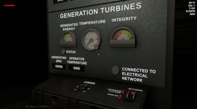 Screenshot of Nuclear Last Darkness