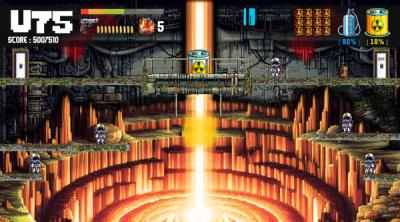 Screenshot of Nucleuz Underground