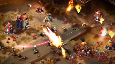 Screenshot of Nuke Them All